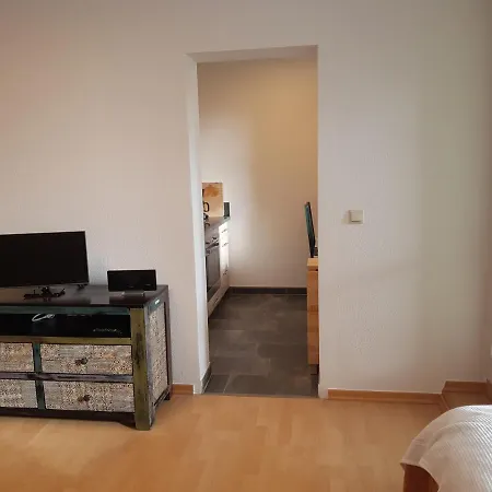 Daire Elisenstrasse - Elbe Und Terrassenufer, 34 Qm