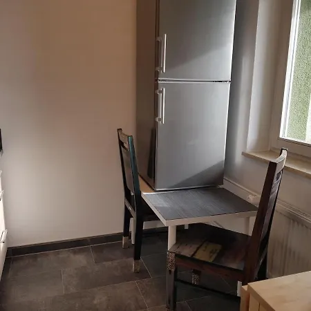 Elisenstrasse - Elbe Und Terrassenufer, 34 Qm Daire Dresden